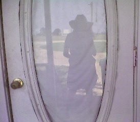 Welcome Doorway